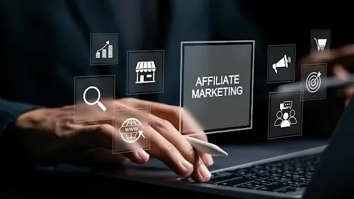 Start Affiliate Marketing